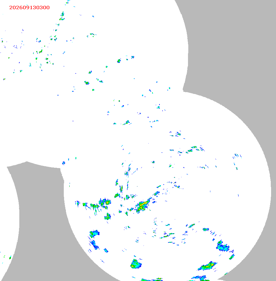 Latest EC composite Image
