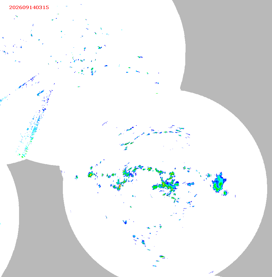 Latest EC composite Image