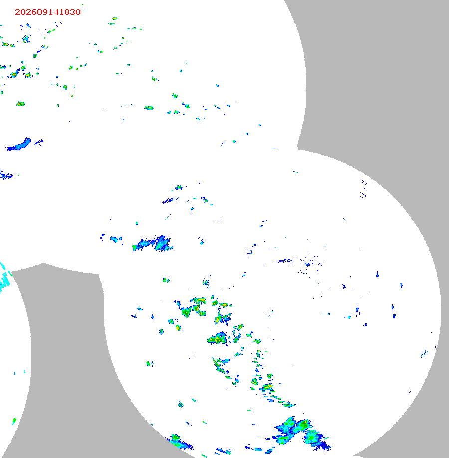 Latest EC composite Image