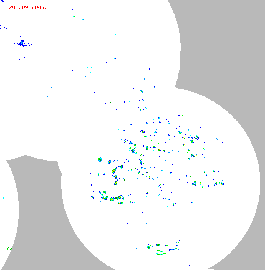 Latest EC composite Image