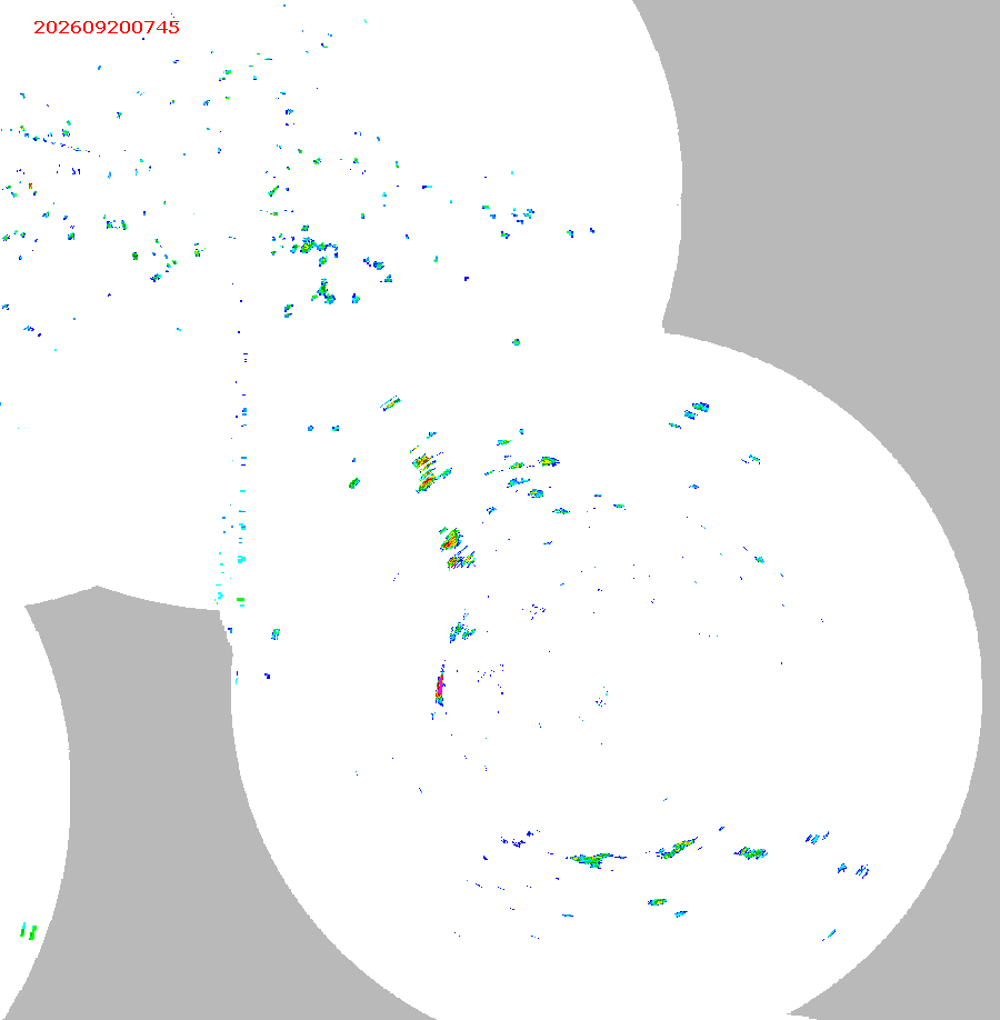 Latest EC composite Image