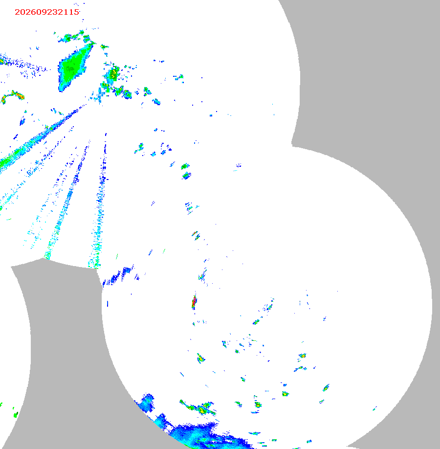 Latest EC composite Image