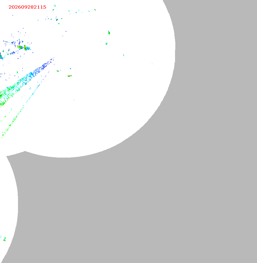 Latest EC composite Image