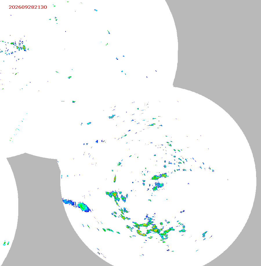 Latest EC composite Image