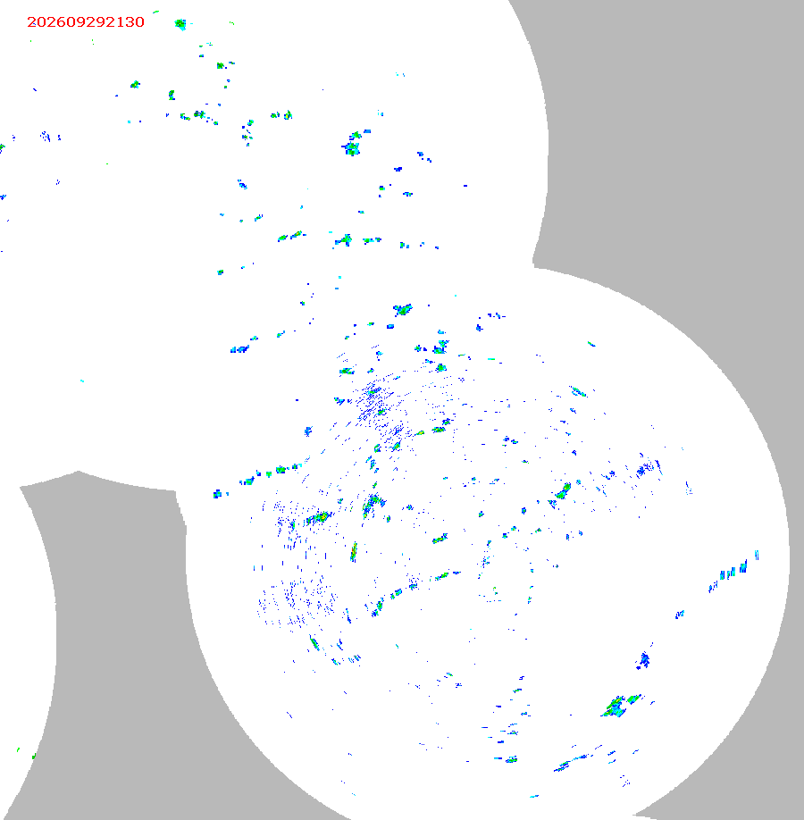 Latest EC composite Image
