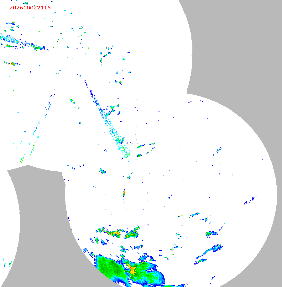 Latest EC composite Image