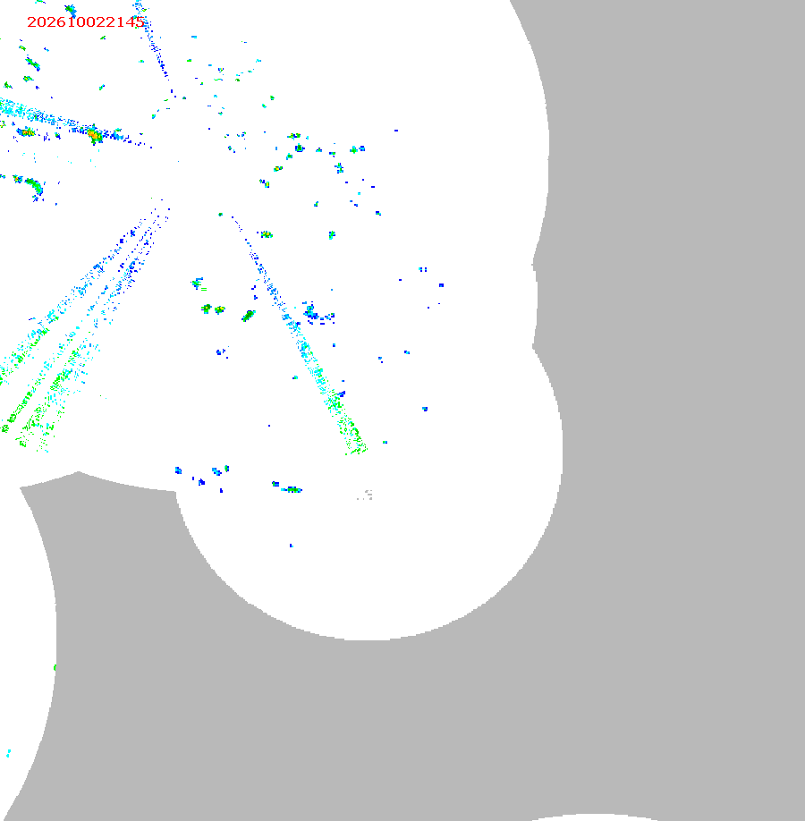 Latest EC composite Image