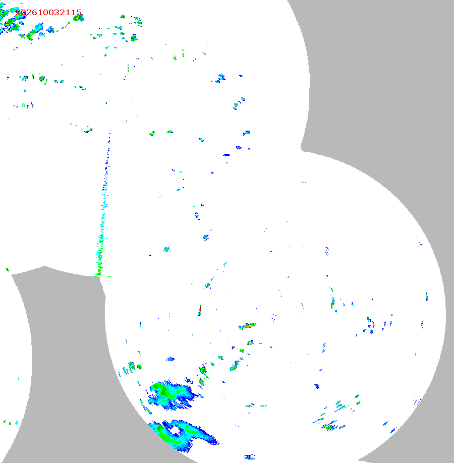 Latest EC composite Image