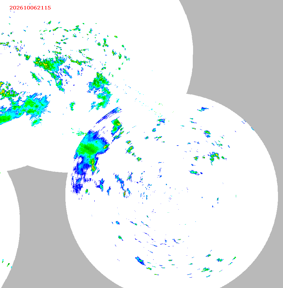 Latest EC composite Image