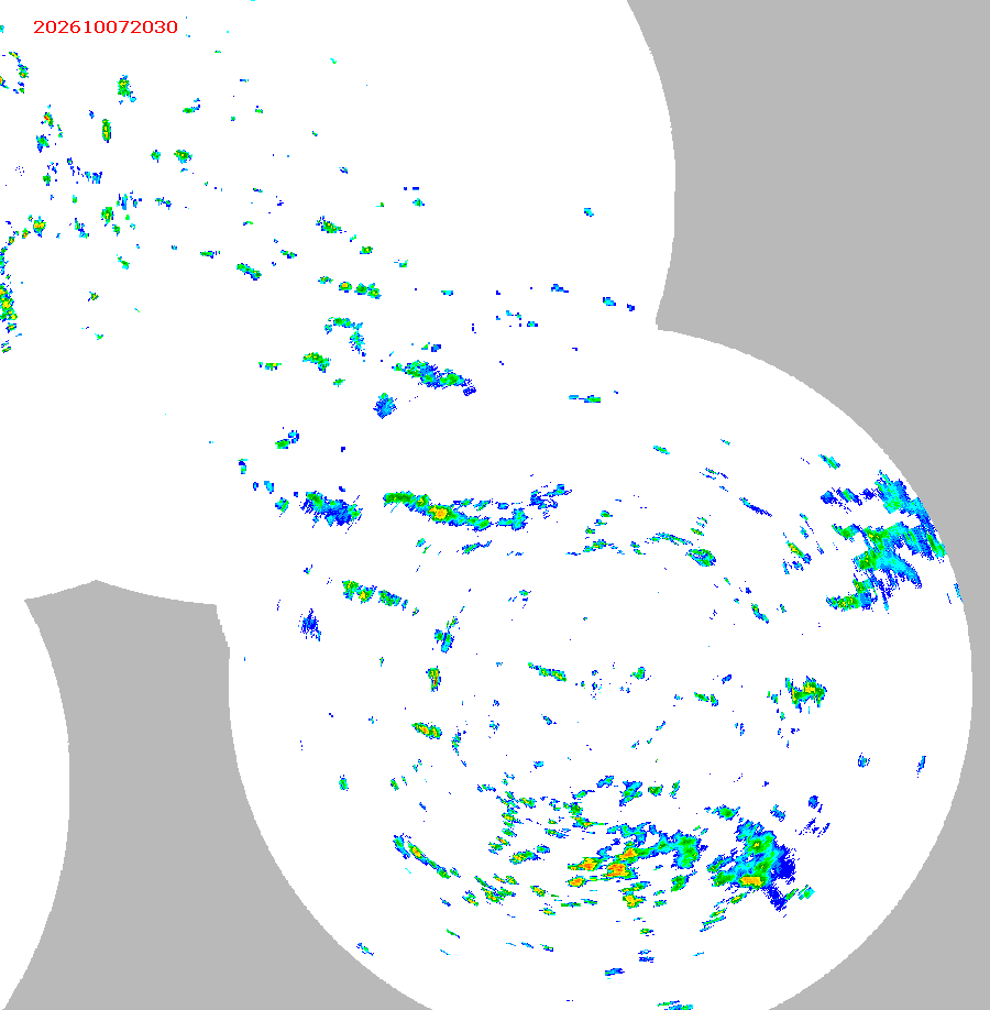 Latest EC composite Image