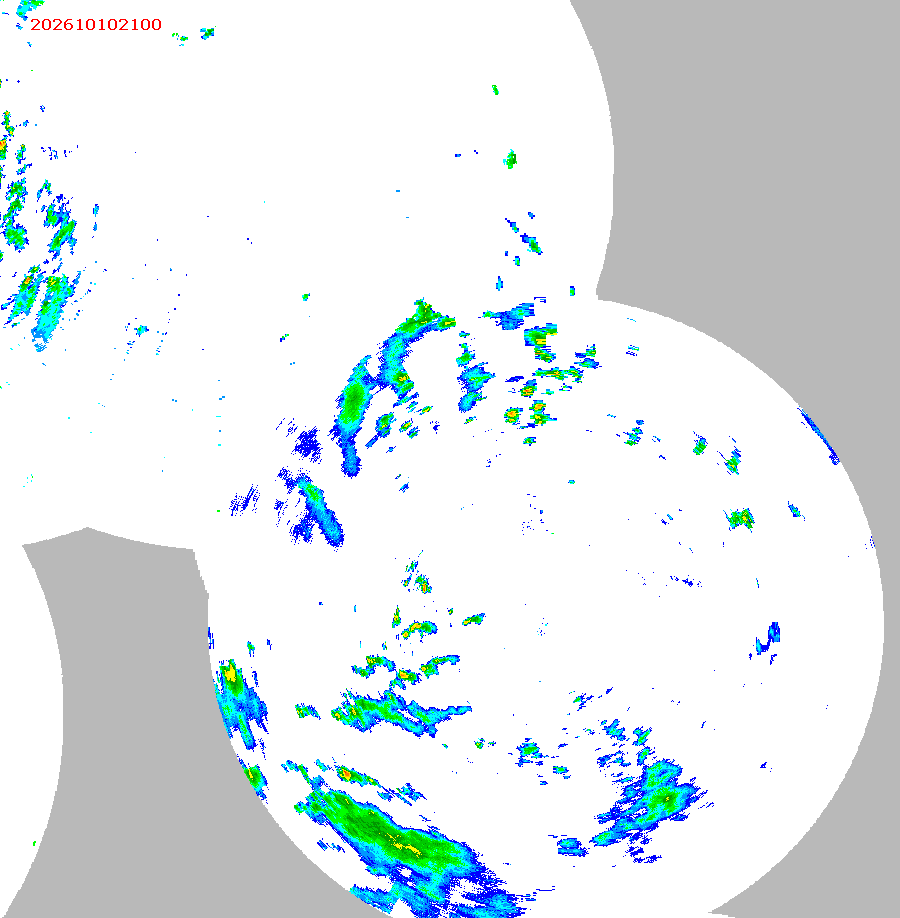 Latest EC composite Image