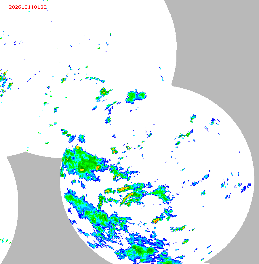 Latest EC composite Image