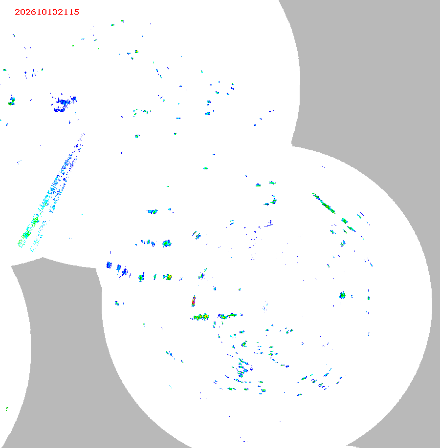 Latest EC composite Image