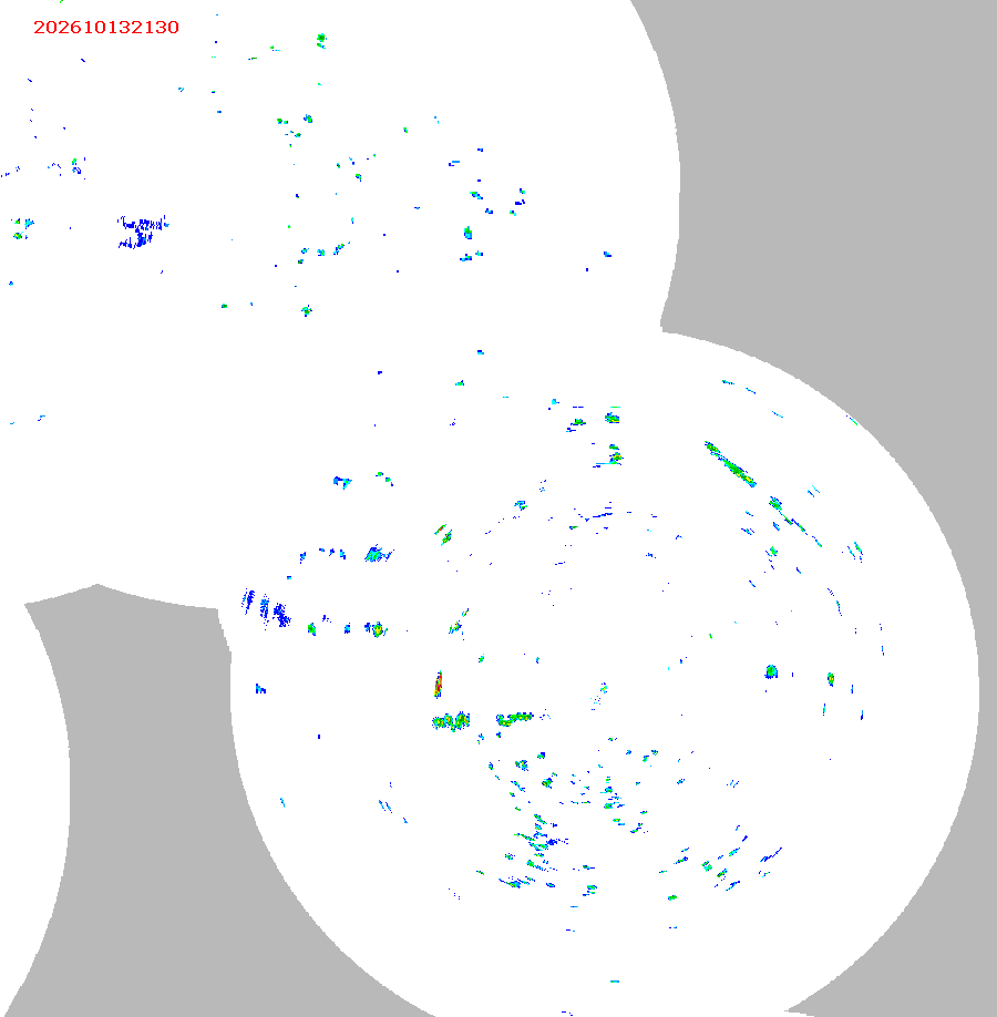 Latest EC composite Image