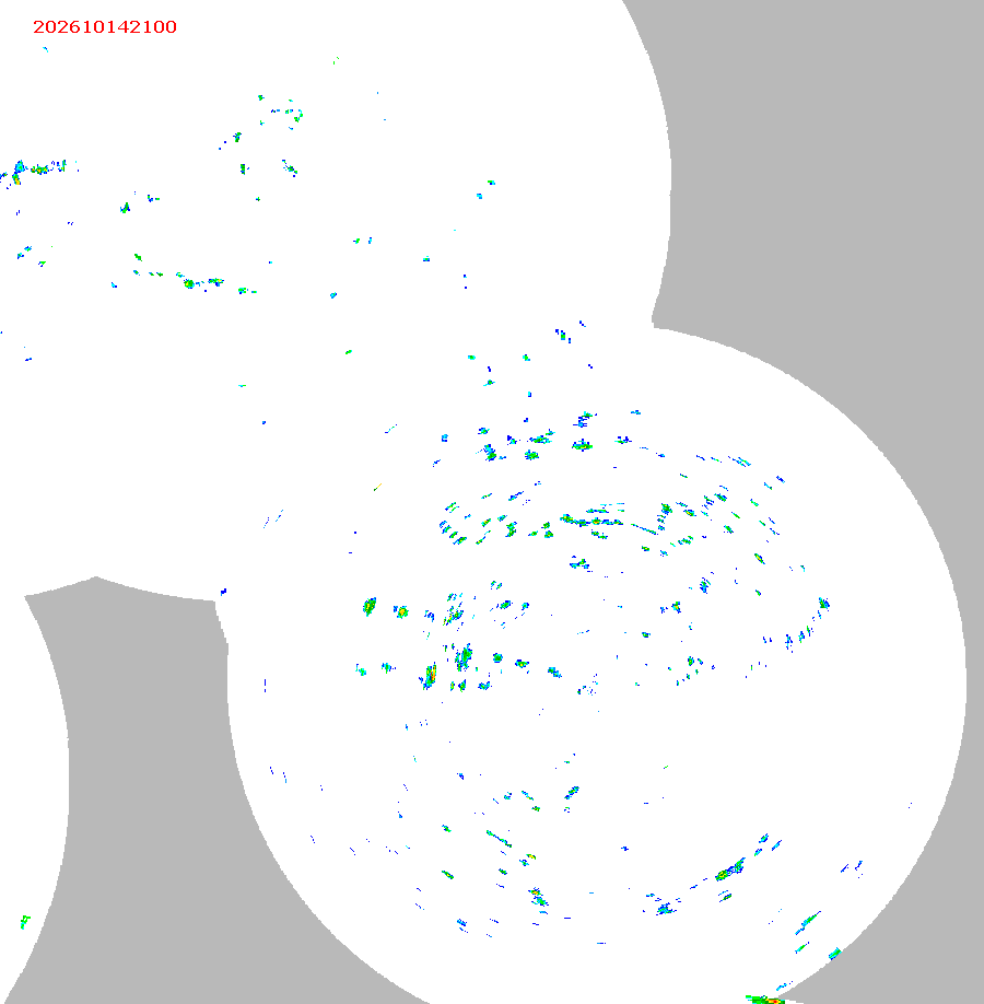 Latest EC composite Image