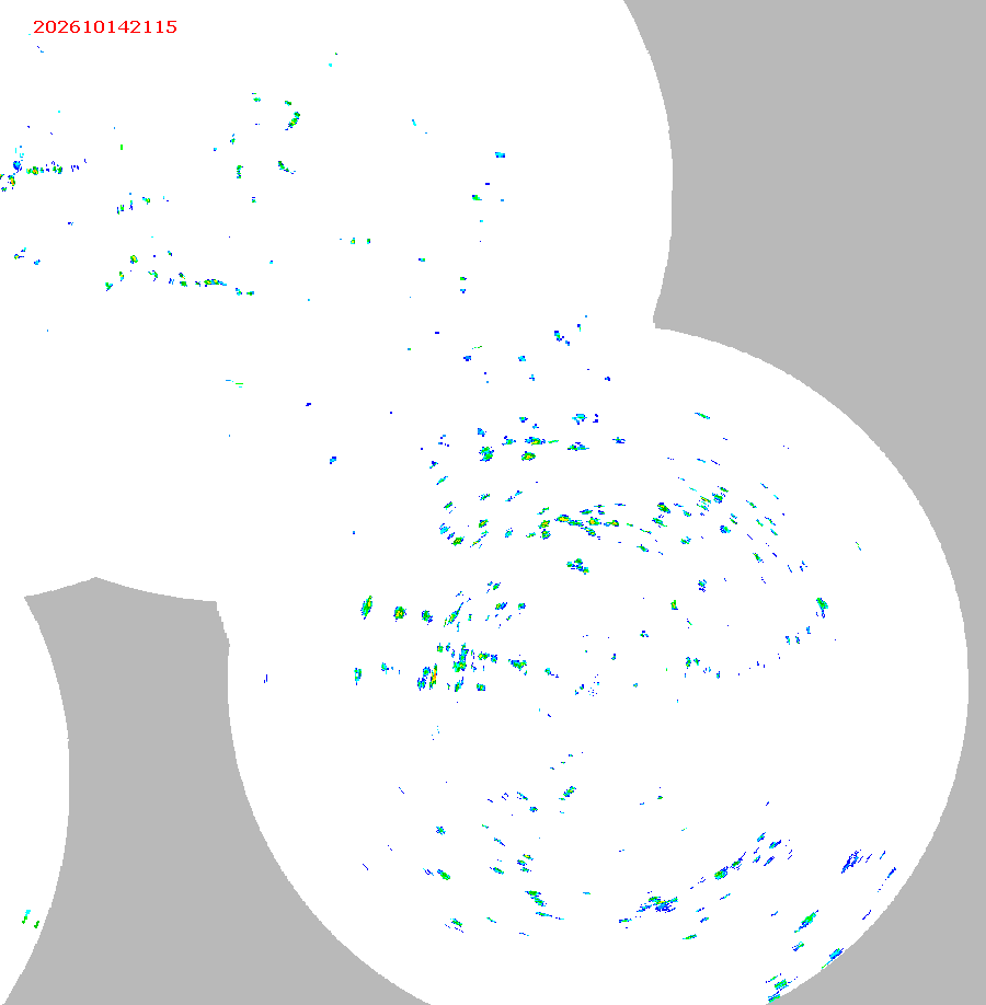 Latest EC composite Image