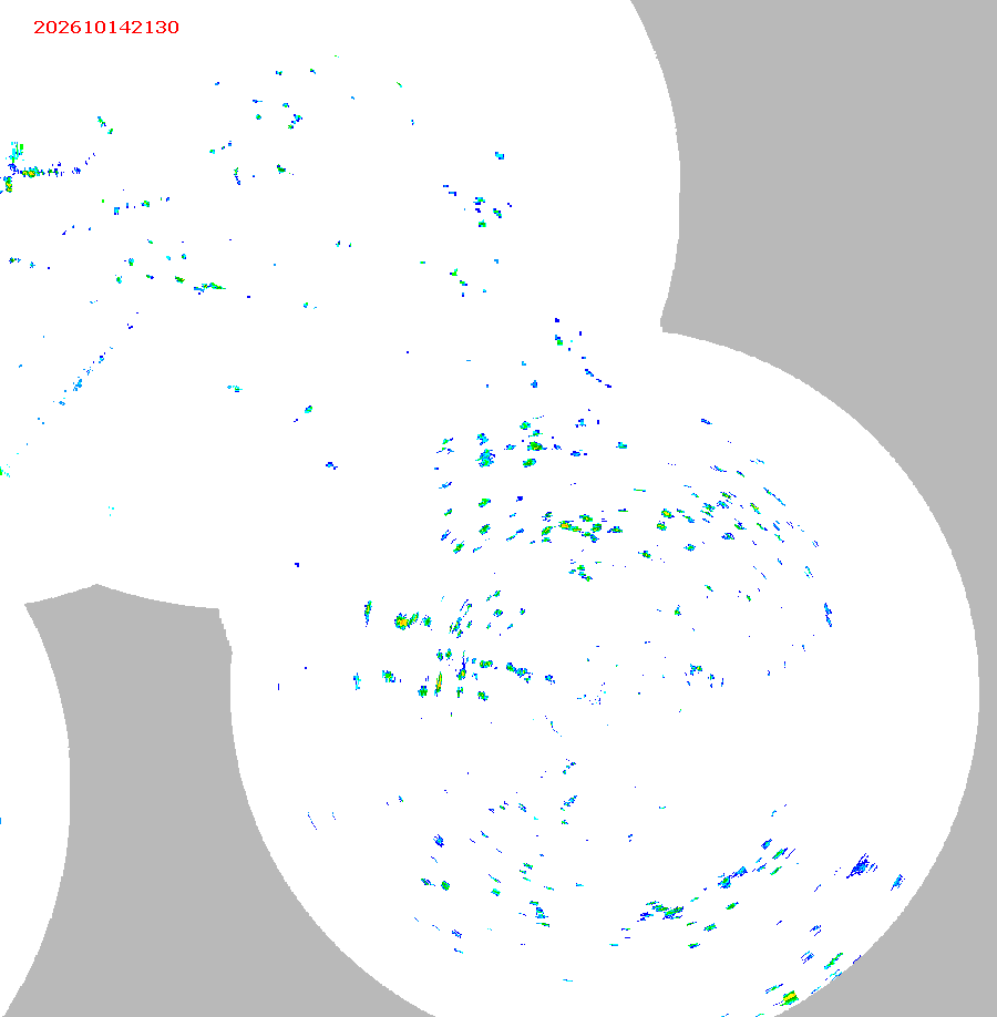 Latest EC composite Image