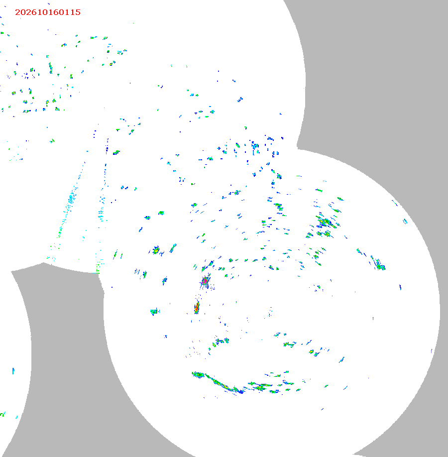 Latest EC composite Image