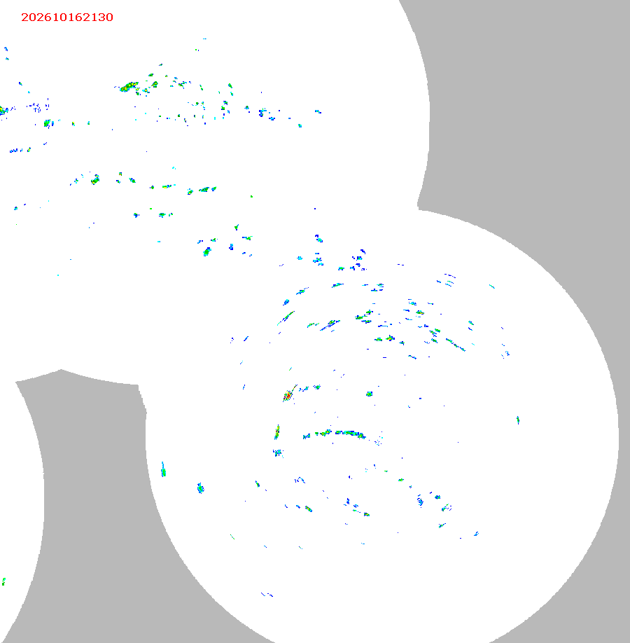 Latest EC composite Image
