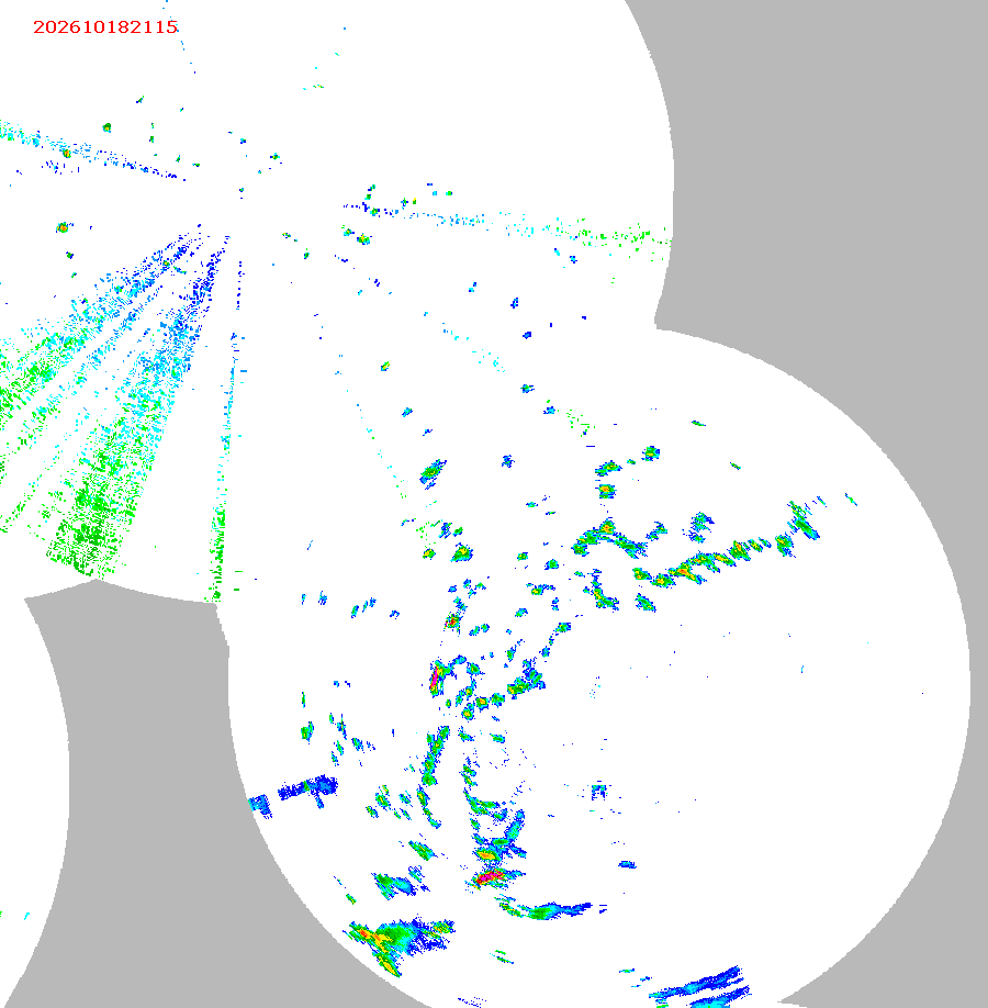 Latest EC composite Image