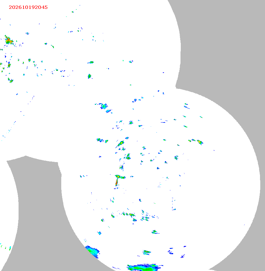 Latest EC composite Image