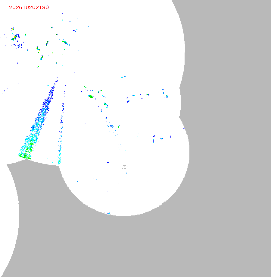 Latest EC composite Image