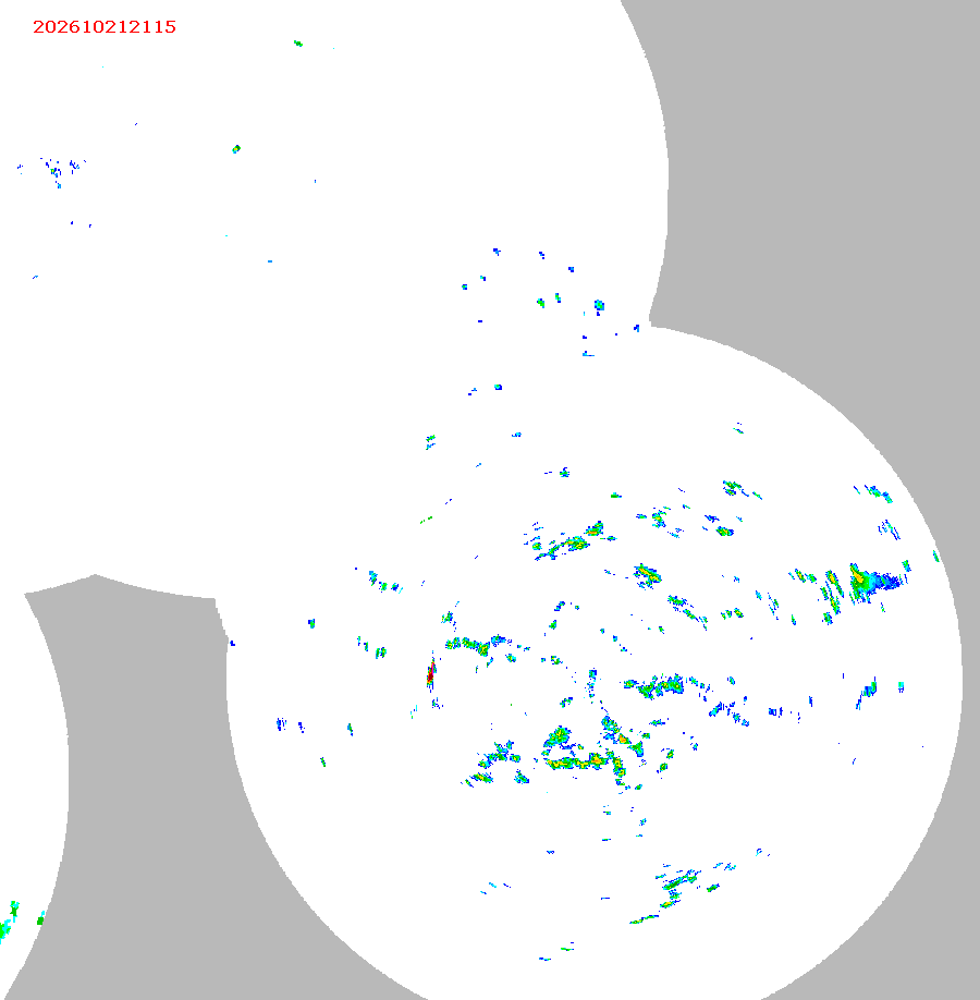 Latest EC composite Image