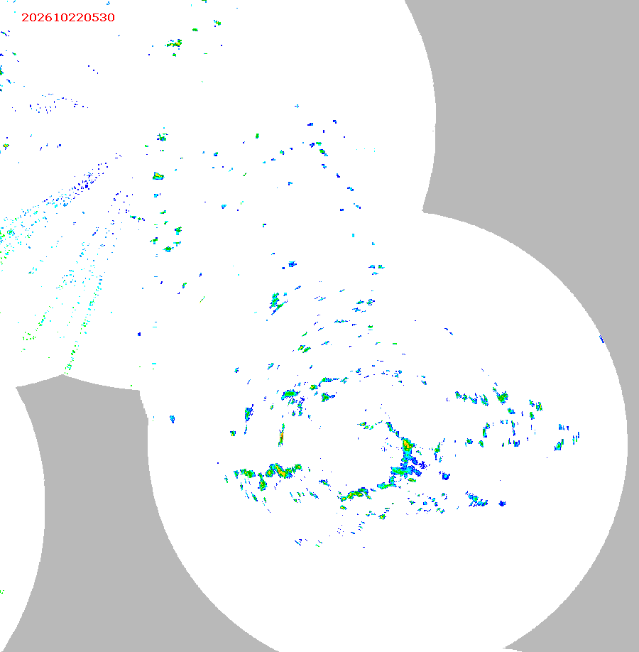 Latest EC composite Image