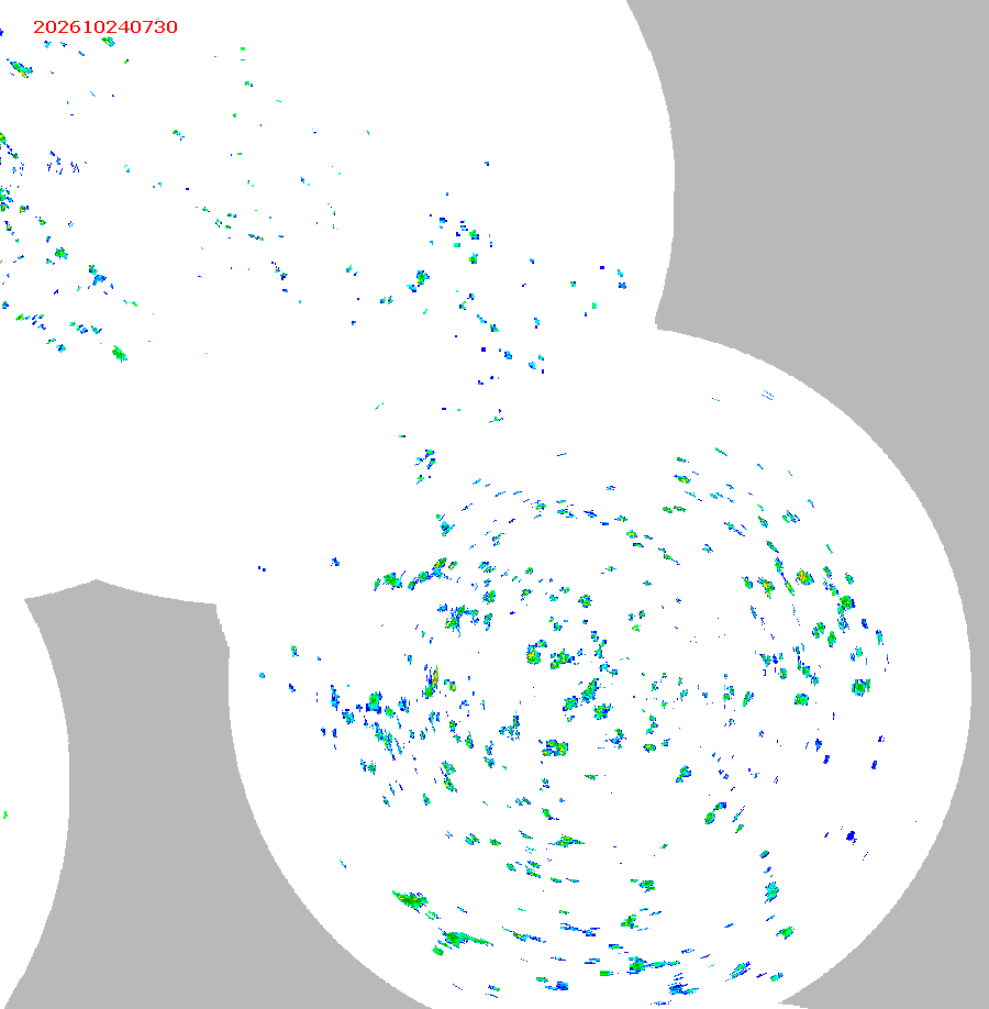 Latest EC composite Image