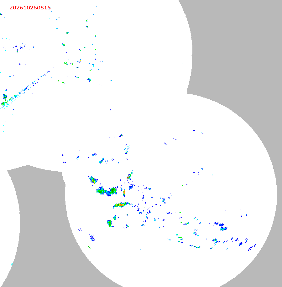 Latest EC composite Image