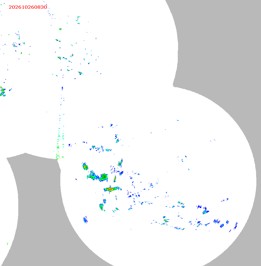 Latest EC composite Image