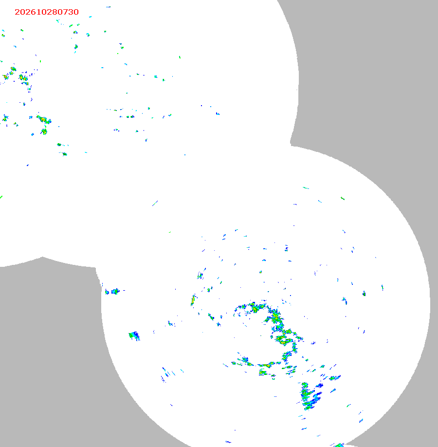 Latest EC composite Image