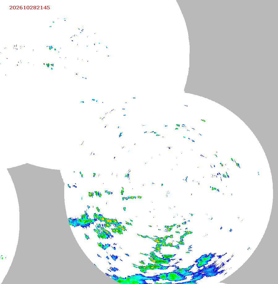 Latest EC composite Image