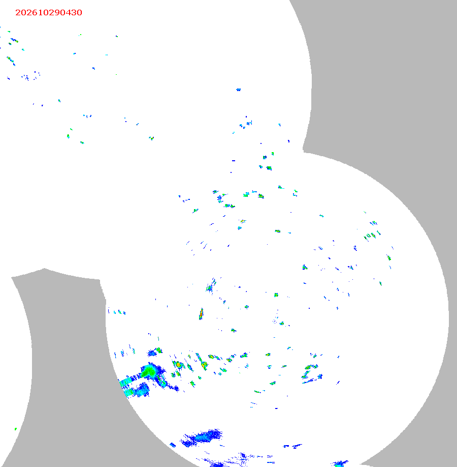 Latest EC composite Image
