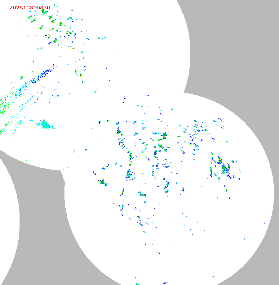 Latest EC composite Image