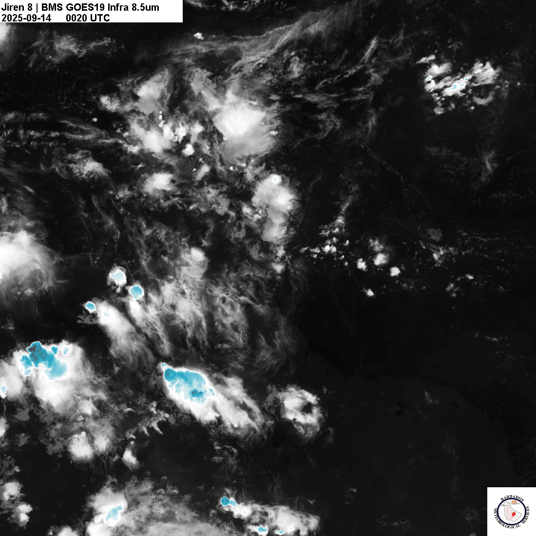 Latest 8.4um