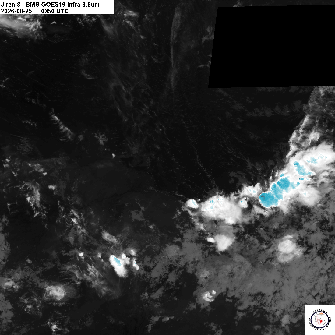 Latest 8.4um