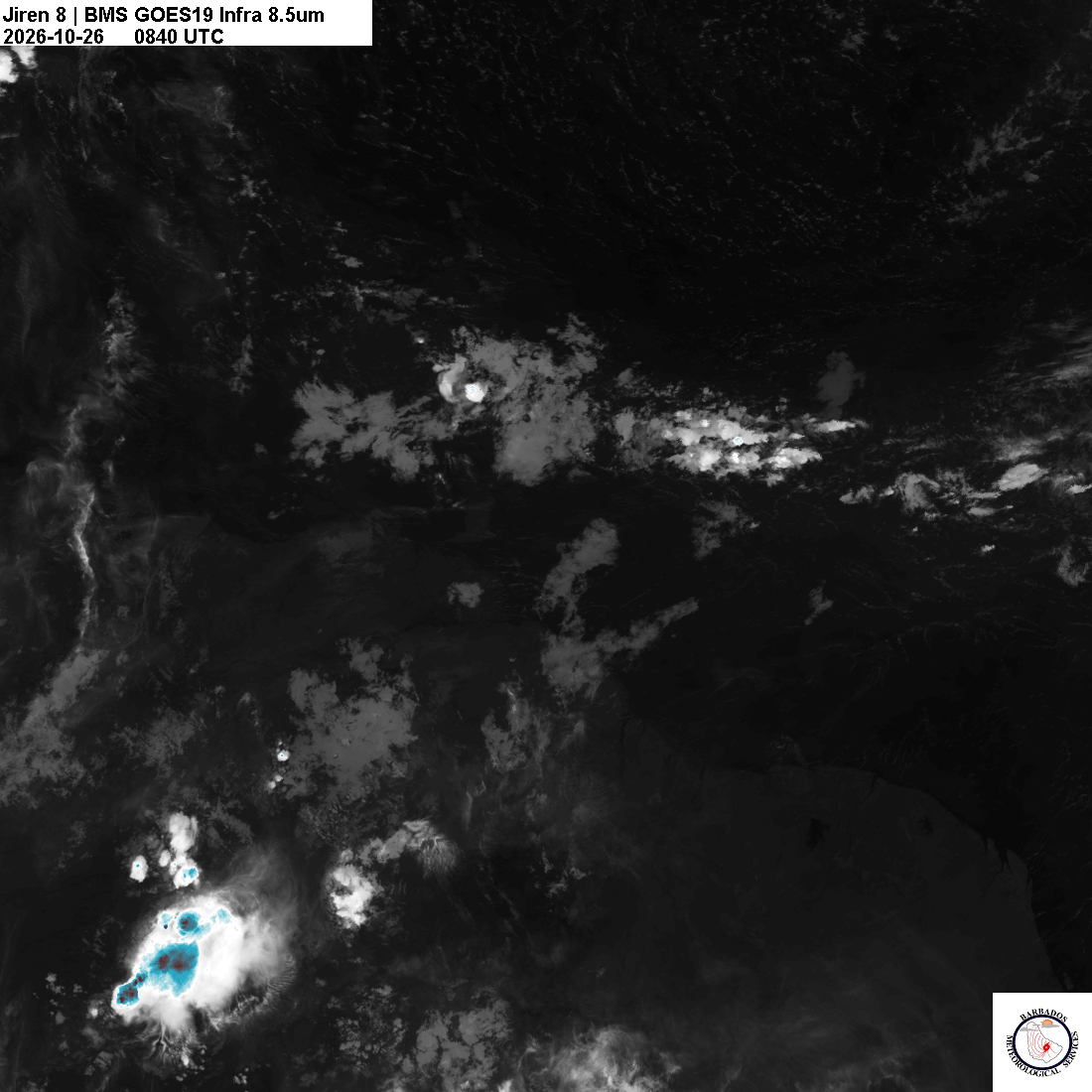 Latest 8.4um